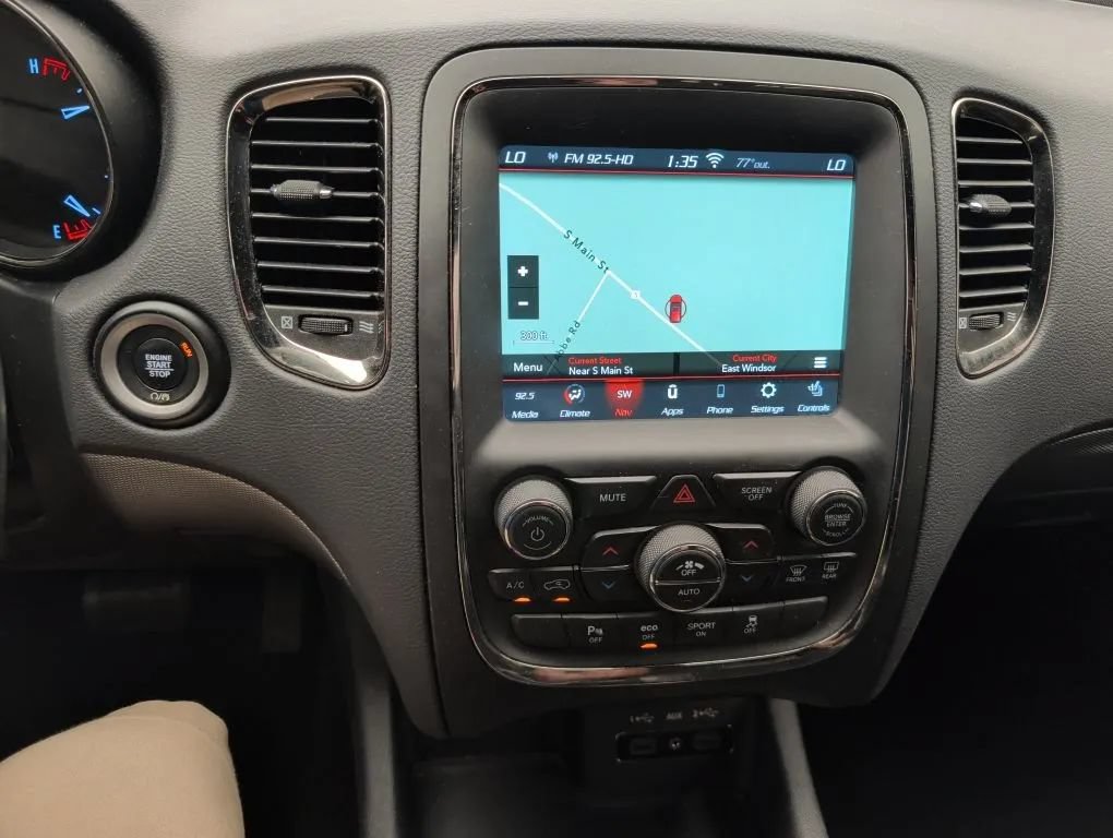 Used 2020 Dodge Durango R/T AWD/4WD image 4