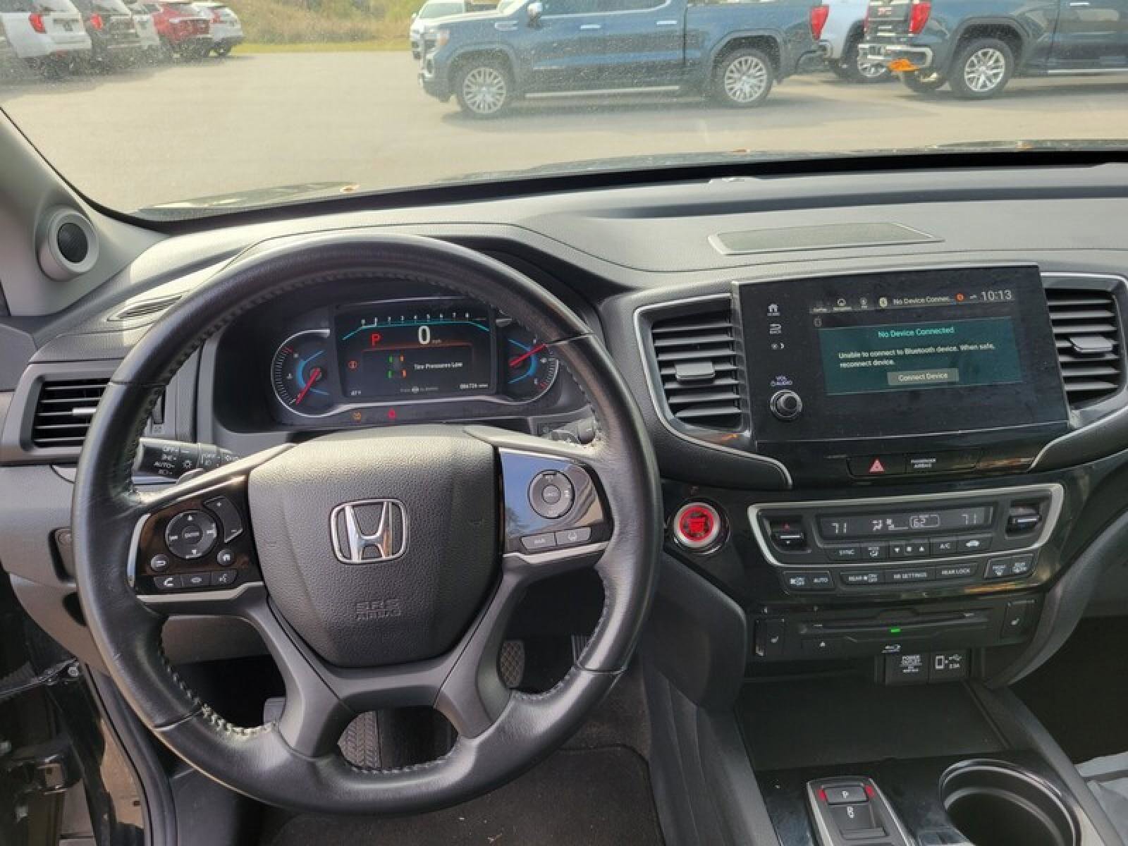 Used 2021 Honda Pilot Touring image 10