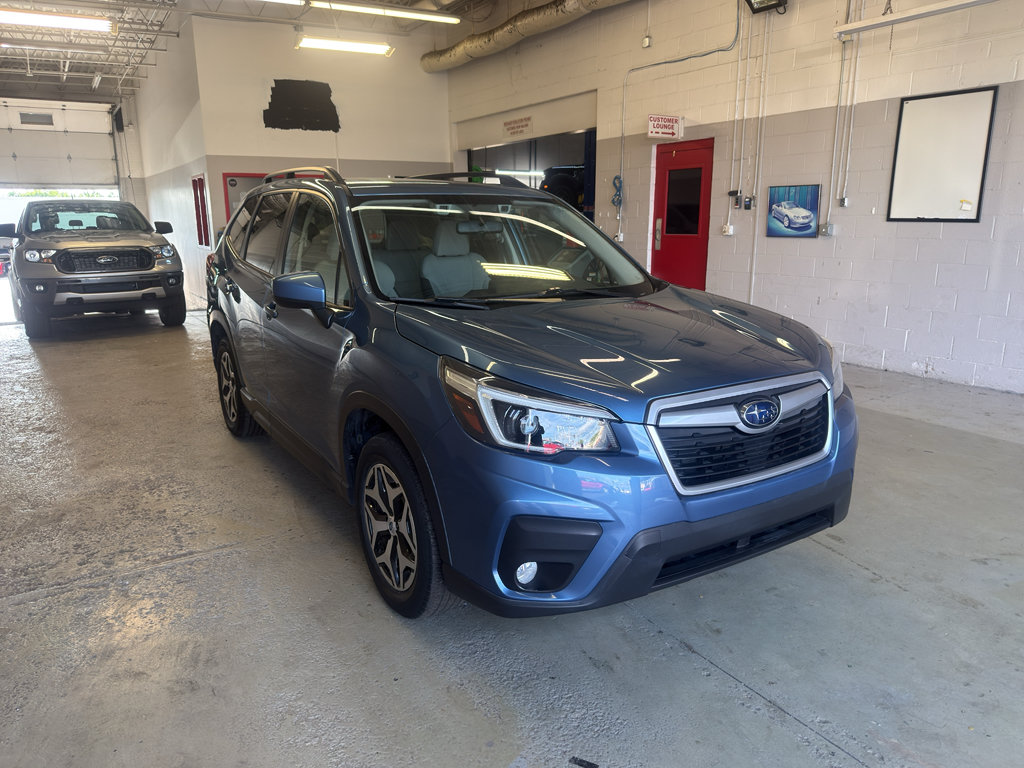 Used 2021 Subaru Forester Premium