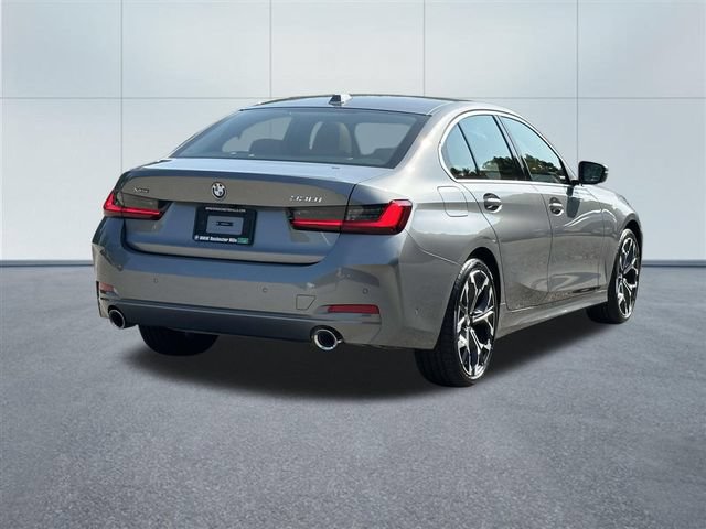 Used 2026 BMW 330i xDrive Sedan w/ Premium Package AWD/4WD image 6
