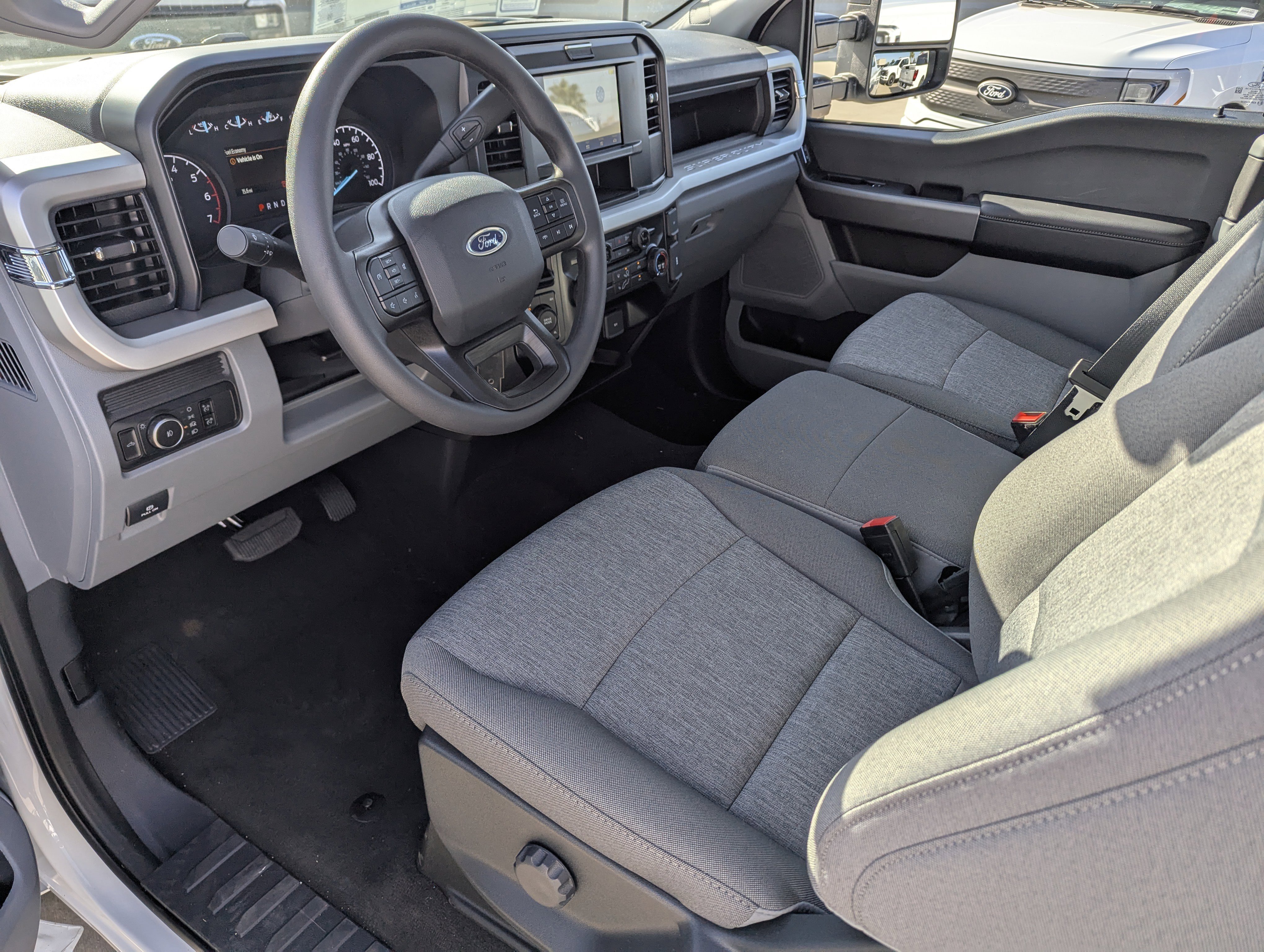 New 2025 Ford F350 XL w/ STX Appearance Package image 10