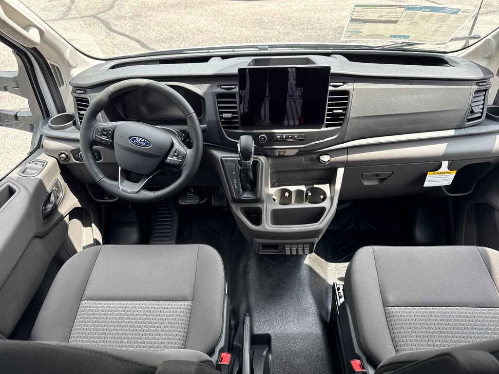 New 2026 Ford Transit 350 148 High Roof Extended DRW w/ Upfitter Package RWD image 11