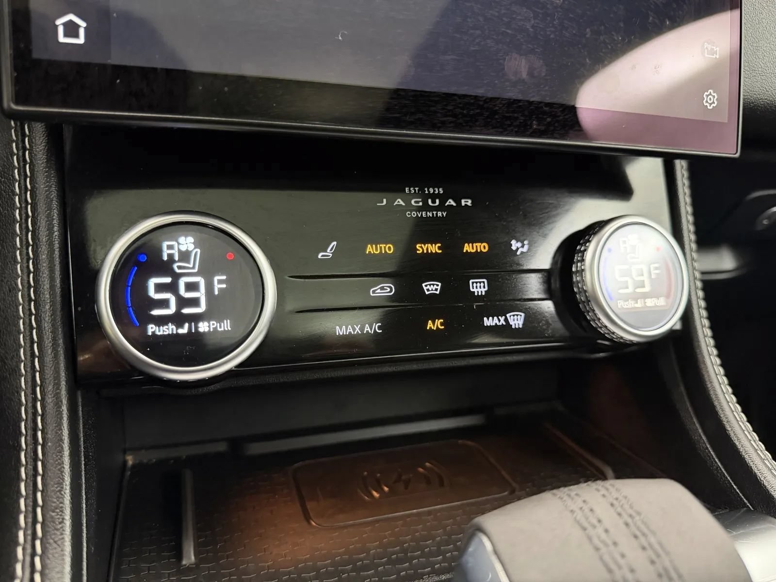 Used 2021 Jaguar F-PACE R-Dynamic S AWD/4WD image 41