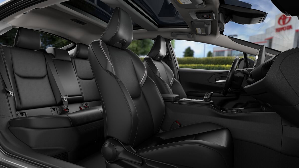 New 2027 Toyota Prius XLE AWD/4WD image 20