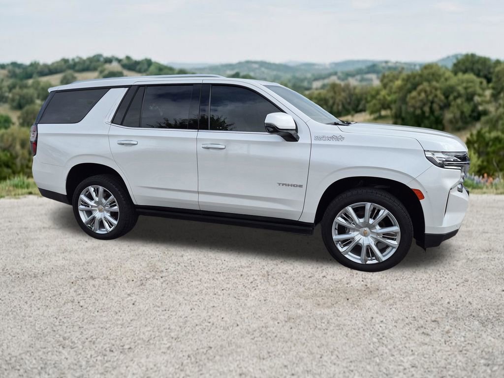Used 2024 Chevrolet Tahoe High Country RWD image 14