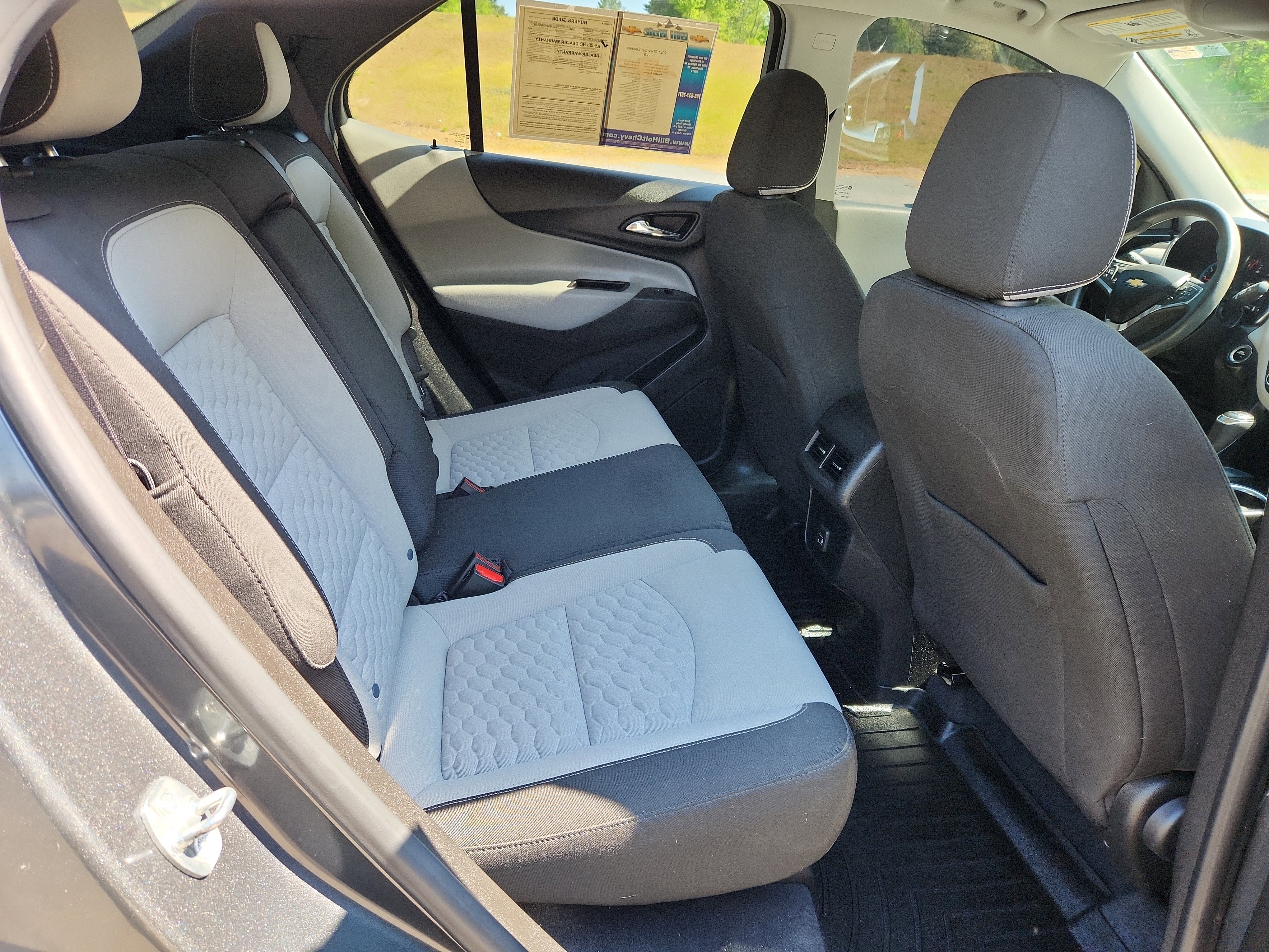 Used 2021 Chevrolet Equinox LS w/ LS Convenience Package FWD image 40