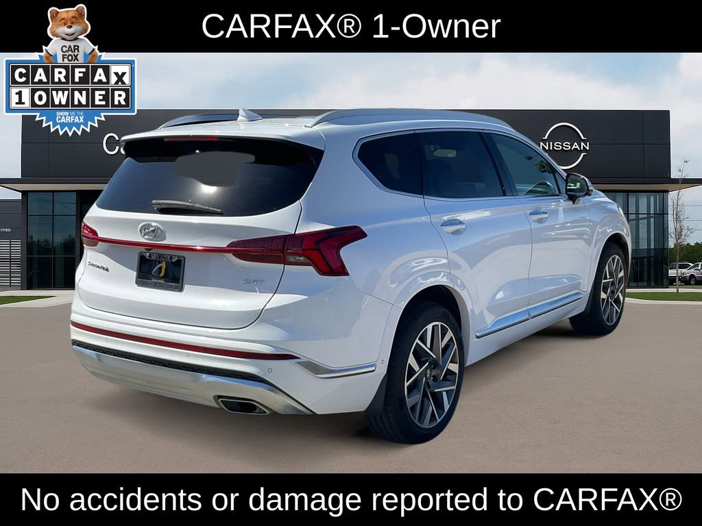 Used 2023 Hyundai Santa Fe Calligraphy image 5
