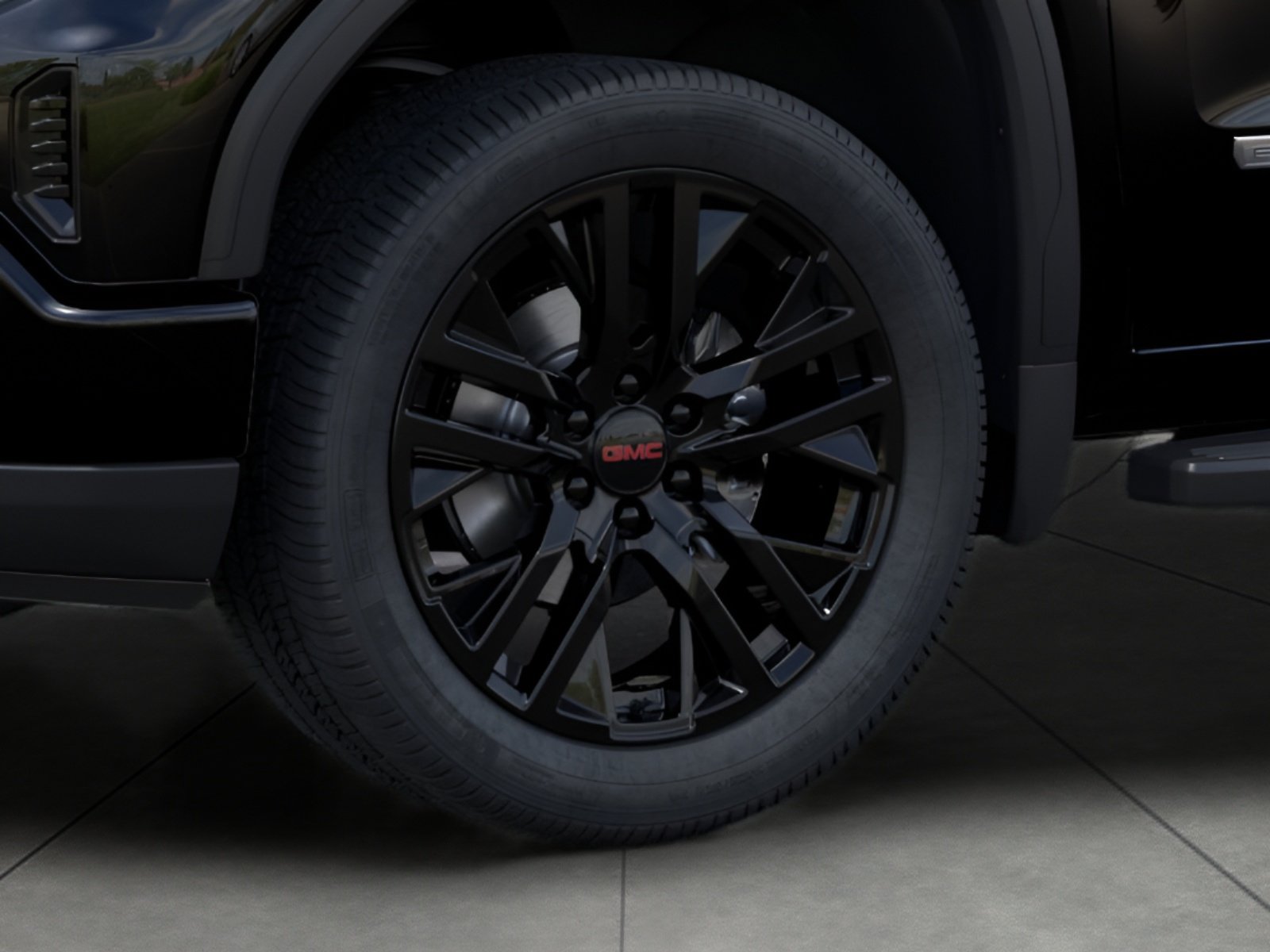 New 2026 GMC Sierra 1500 Elevation w/ Elevation Premium Package AWD/4WD image 9
