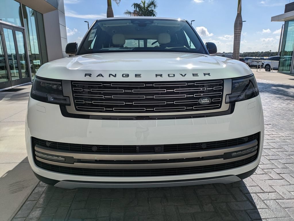 New 2026 Land Rover Range Rover SE AWD/4WD image 3
