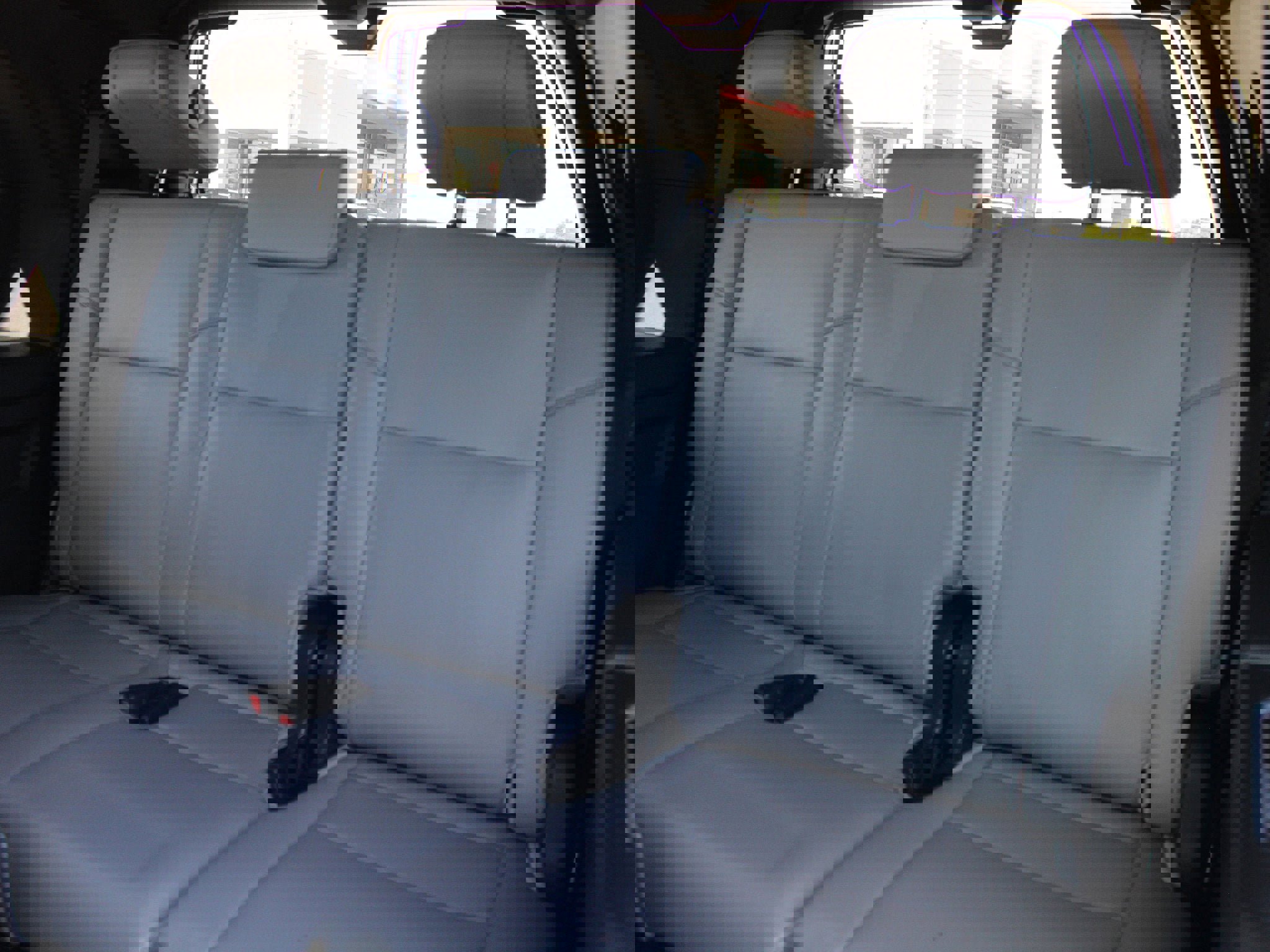 Used 2025 Toyota Sequoia SR5 w/ SR5 Premium Package image 17