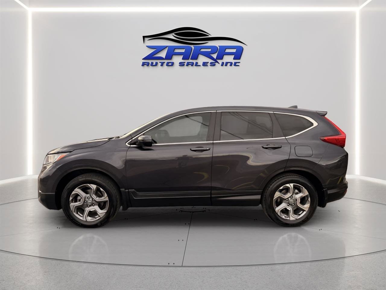 Used 2017 Honda CR-V EX-L image 3