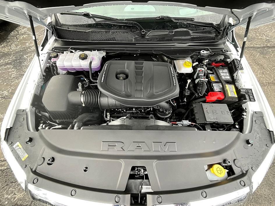 New 2026 RAM 1500 Limited image 3