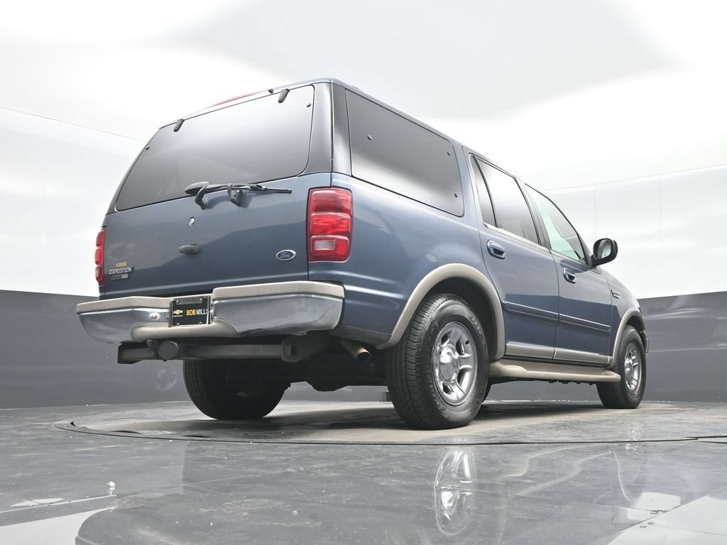 Used 2000 Ford Expedition Eddie Bauer RWD image 30