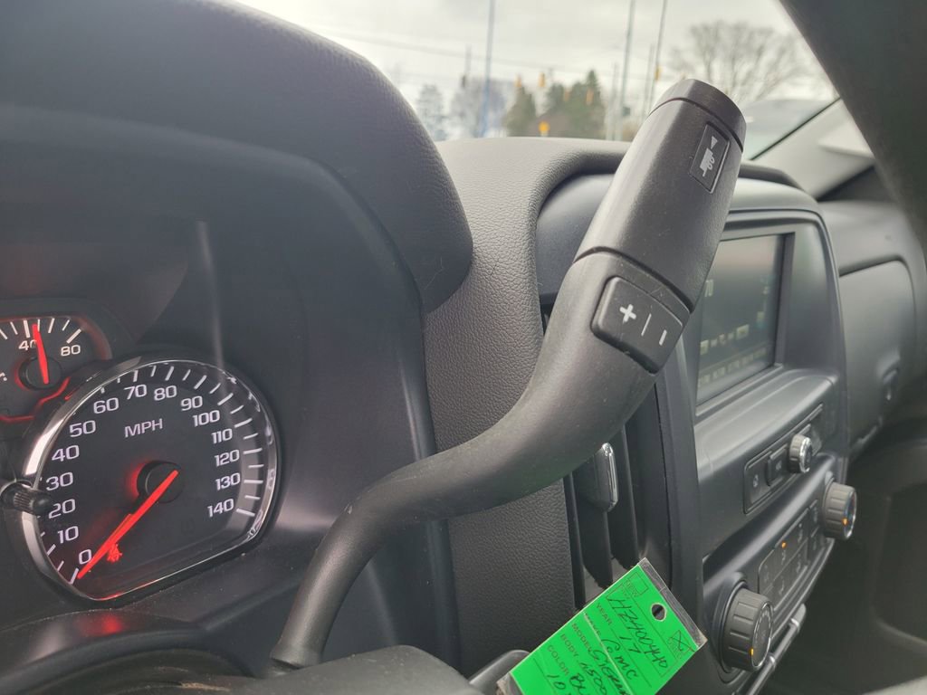 Used 2017 GMC Sierra 1500 4x4 Double Cab w/ Sierra Convenience Package image 27