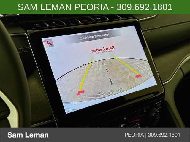 New 2025 Jeep Grand Cherokee Limited image 14