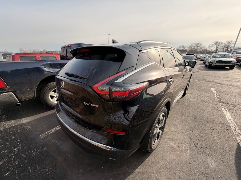 Used 2020 Nissan Murano SV image 6