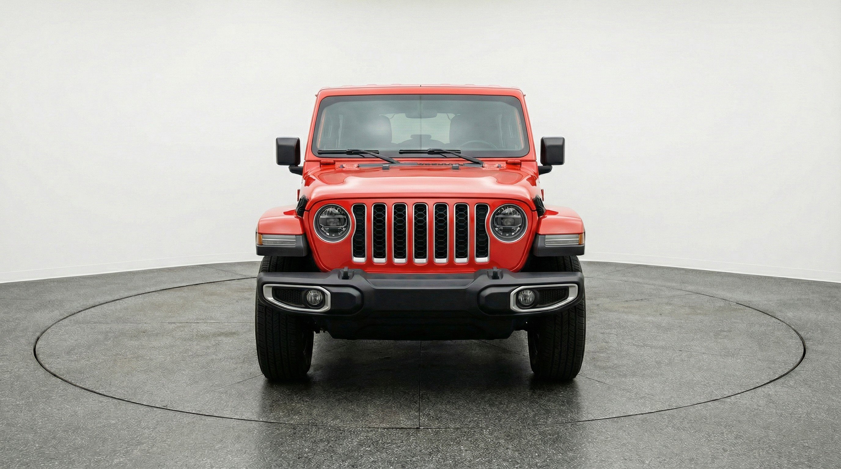 Used 2025 Jeep Wrangler Sahara image 2