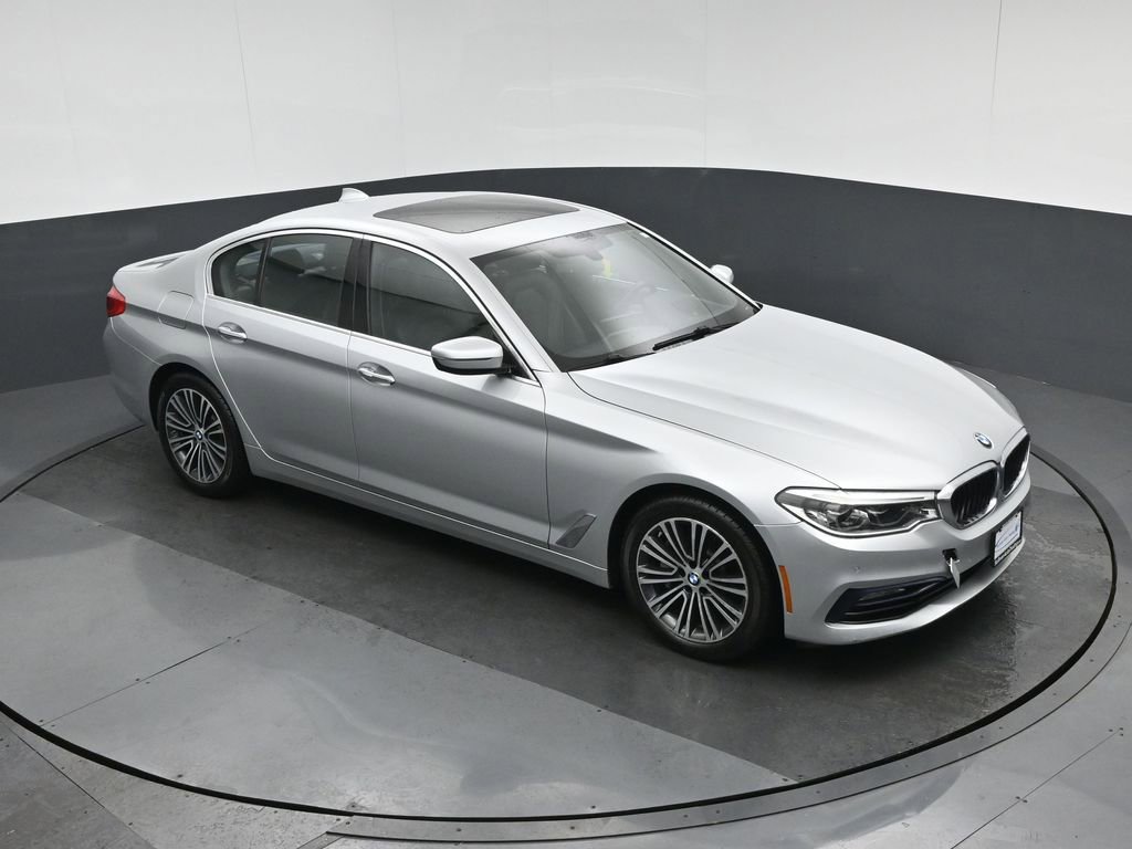 Used 2018 BMW 530i xDrive AWD/4WD image 53