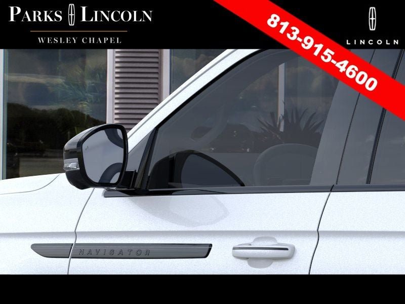 New 2026 Lincoln Navigator Reserve w/ Jet Appearance Package AWD/4WD image 20
