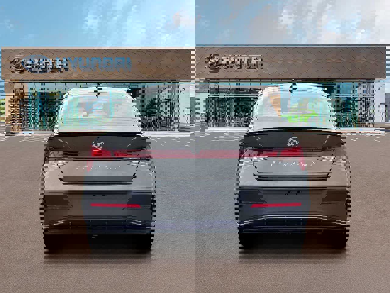 New 2026 Hyundai Elantra Sport image 6