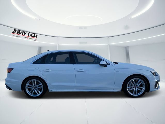 Used 2024 Audi A4 2.0T Premium Plus AWD/4WD image 2