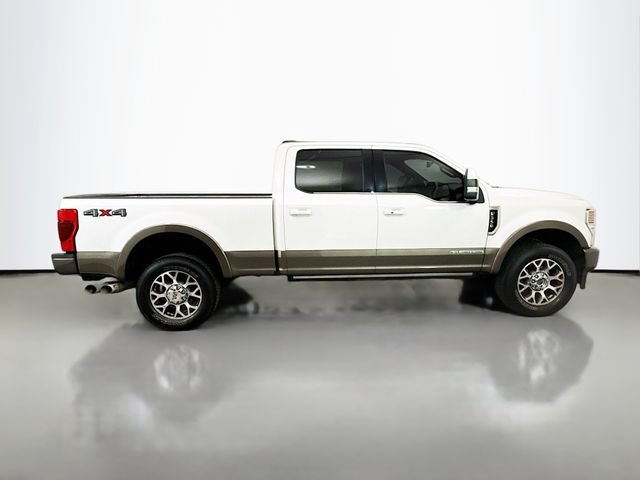 Used 2022 Ford F350 King Ranch AWD/4WD image 8