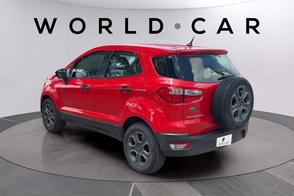 Used 2018 Ford EcoSport S FWD image 9