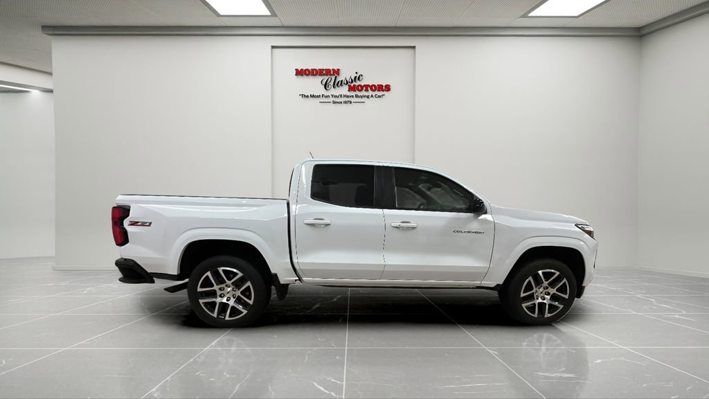 Used 2024 Chevrolet Colorado Z71 w/ Advanced Trailering Package image 6