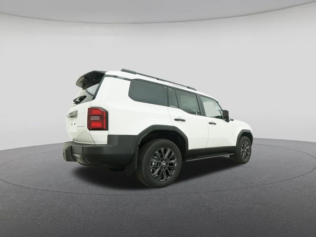 New 2026 Toyota Land Cruiser image 25