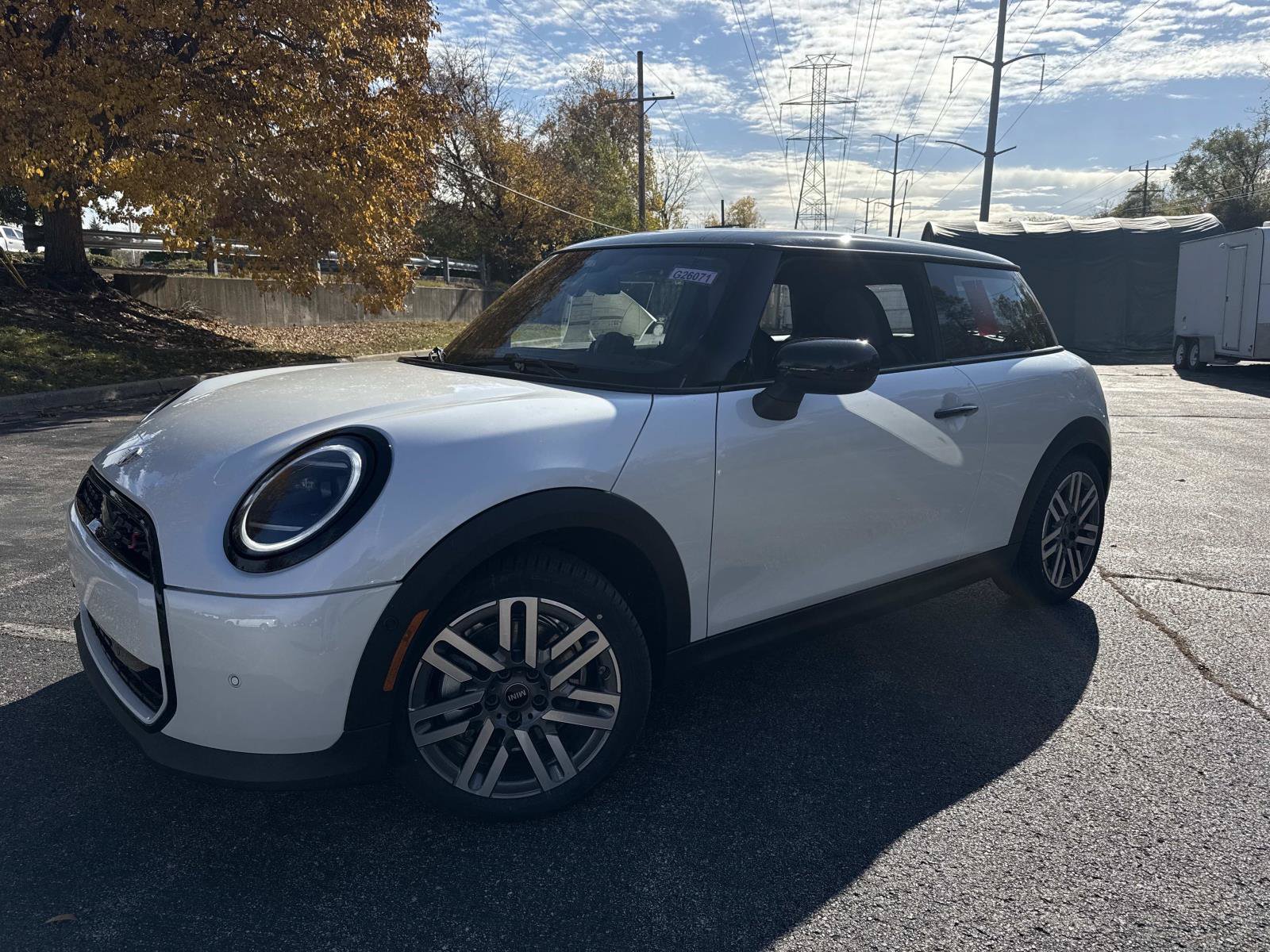 New 2026 MINI Cooper S