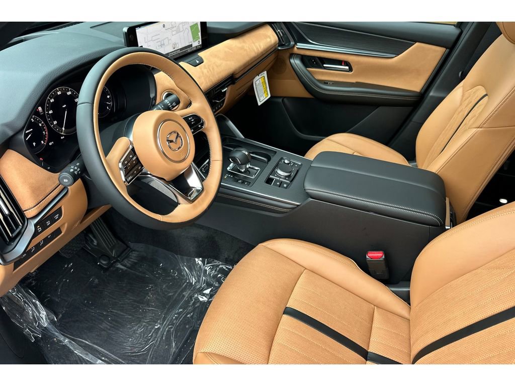 New 2026 MAZDA CX-70 3.3 Turbo S w/ Premium Plus image 10