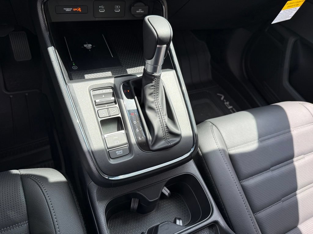 Certified 2026 Honda CR-V EX-L image 25