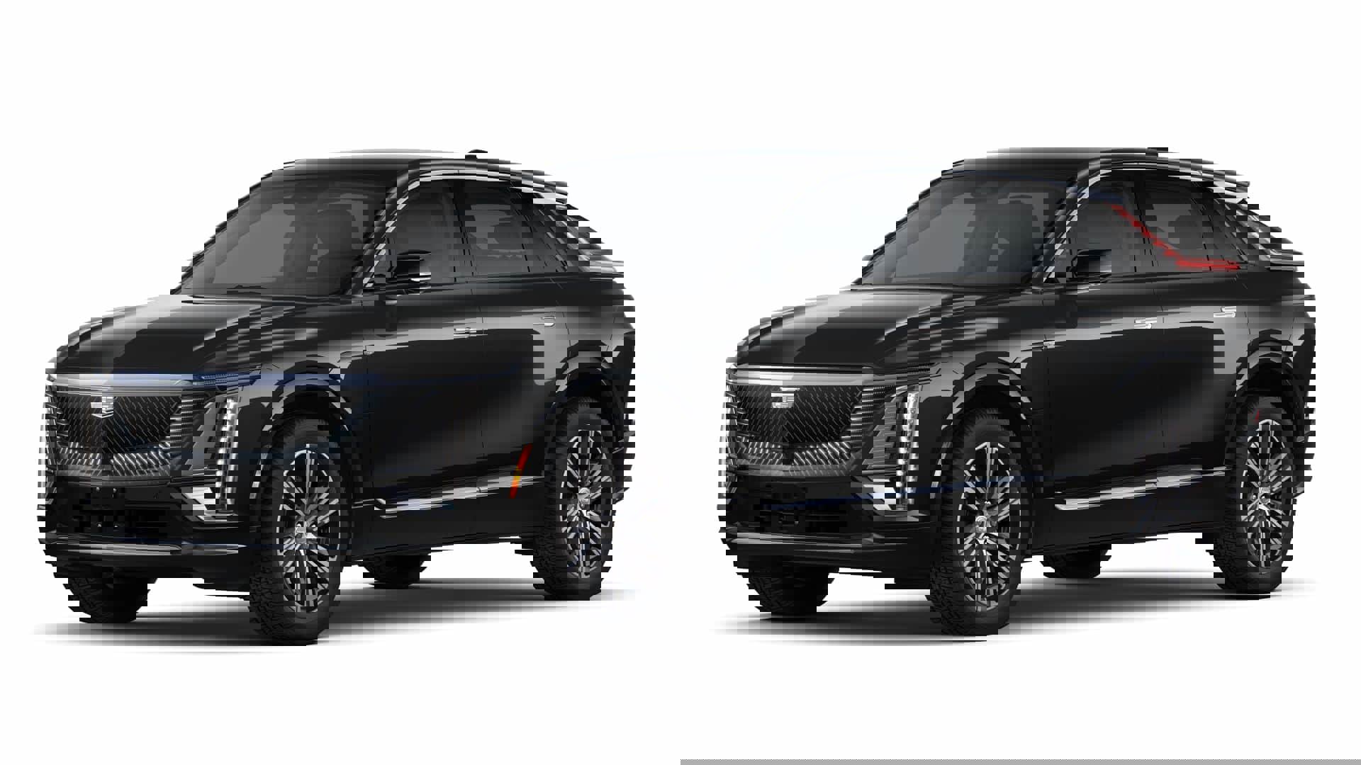 New 2026 Cadillac Lyriq Luxury image 25