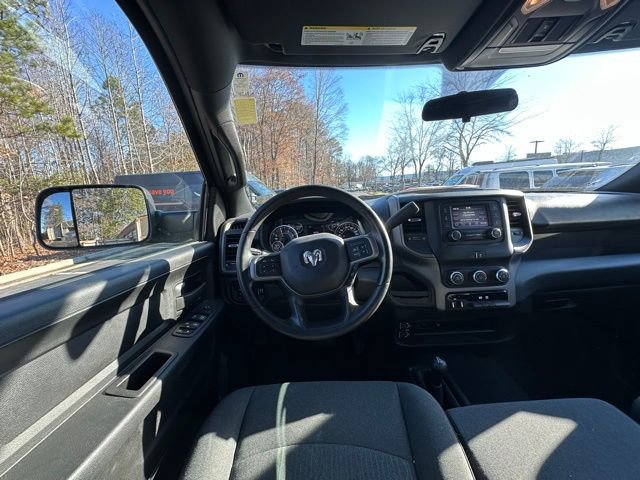 Used 2022 RAM 3500 Tradesman image 17