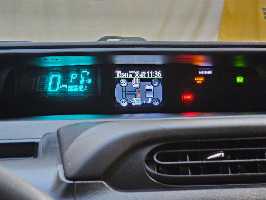 Used 2013 Toyota Prius C Two image 25