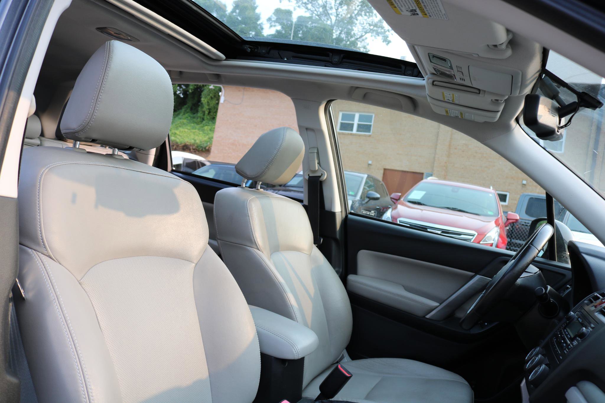 Used 2014 Subaru Forester 2.5i Limited AWD/4WD image 41