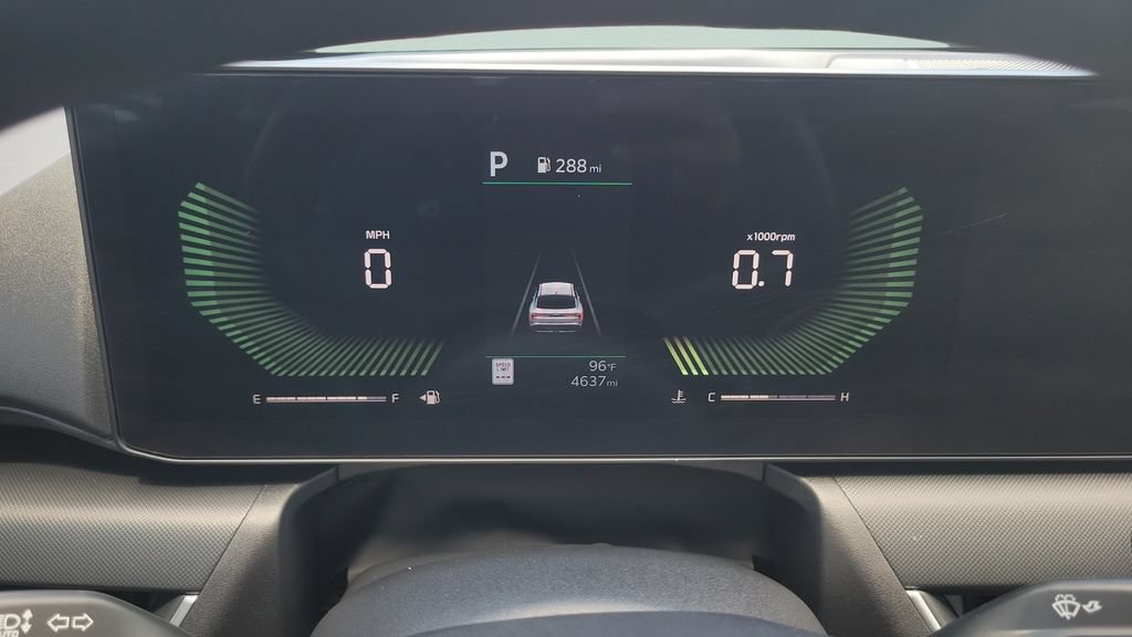 Used 2025 Kia K4 FWD image 21