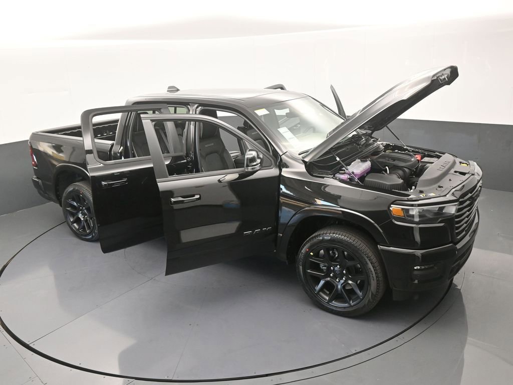 New 2026 RAM 1500 Laramie w/ Night Edition image 72