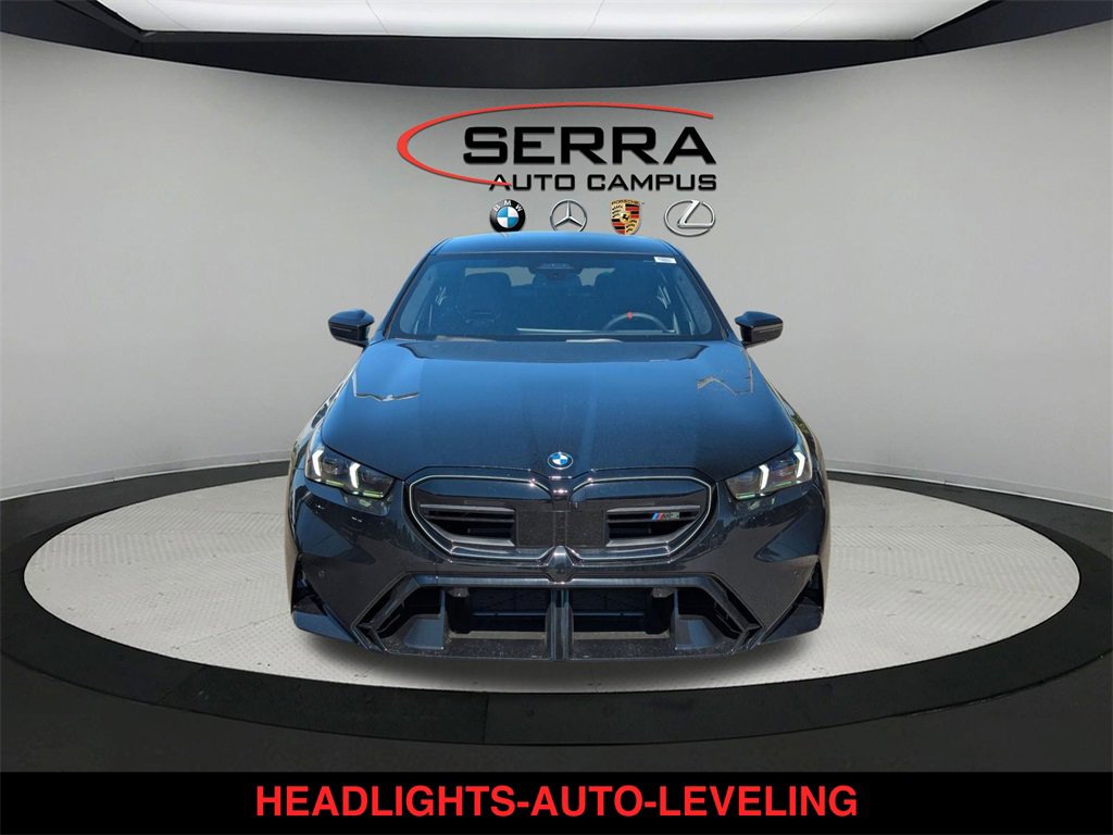 New 2026 BMW M5 w/ Executive Package image 8