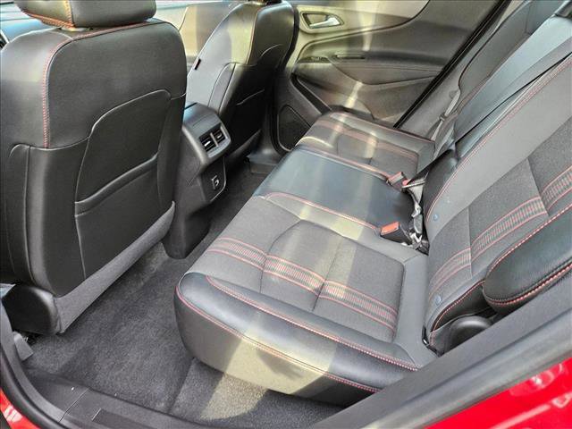 Certified 2023 Chevrolet Equinox RS image 16