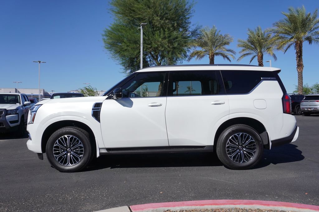 New 2026 Nissan Armada SL image 2