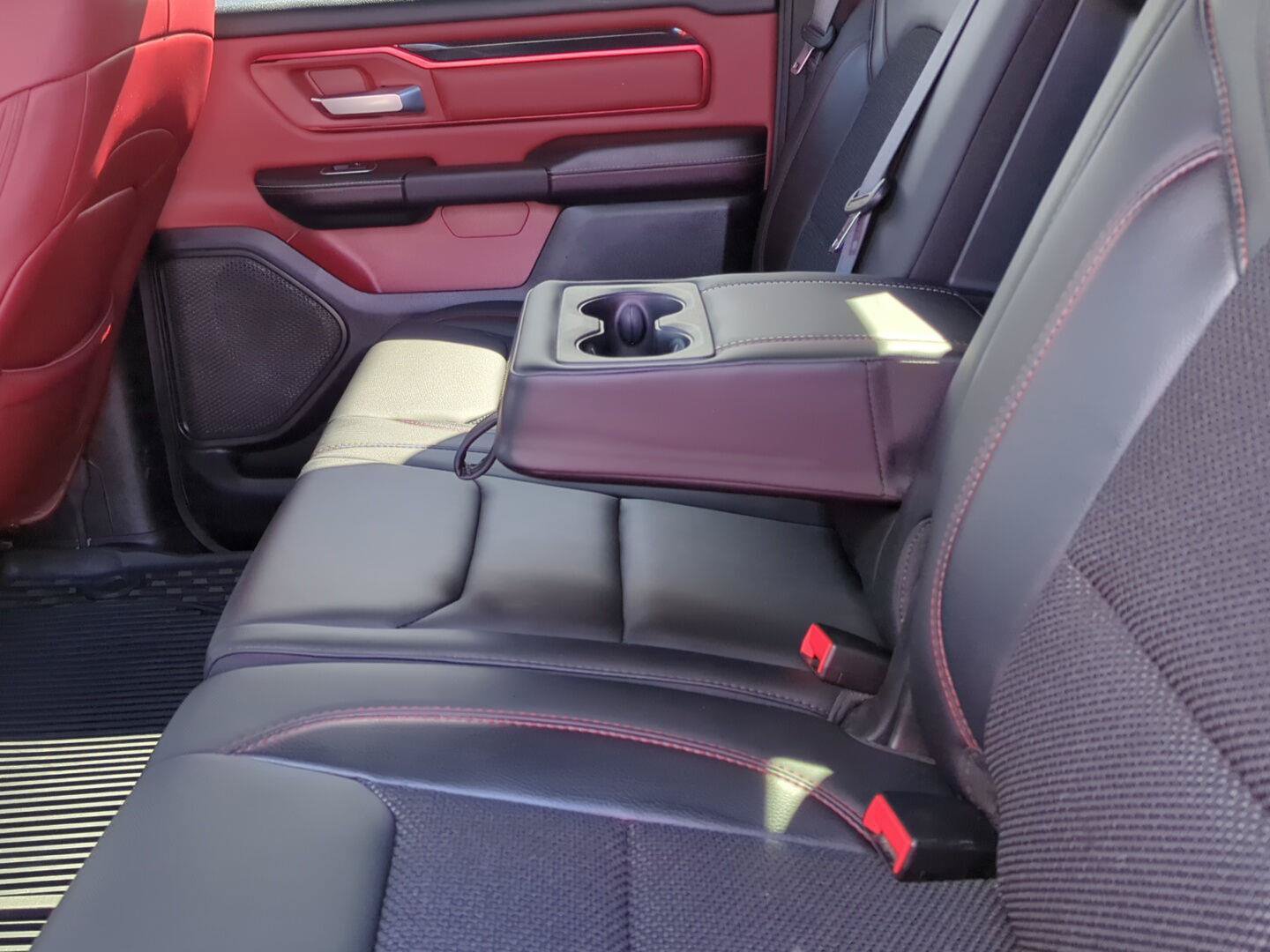 Used 2022 RAM 1500 Rebel w/ Rebel Level 1 Equipment Group AWD/4WD image 10