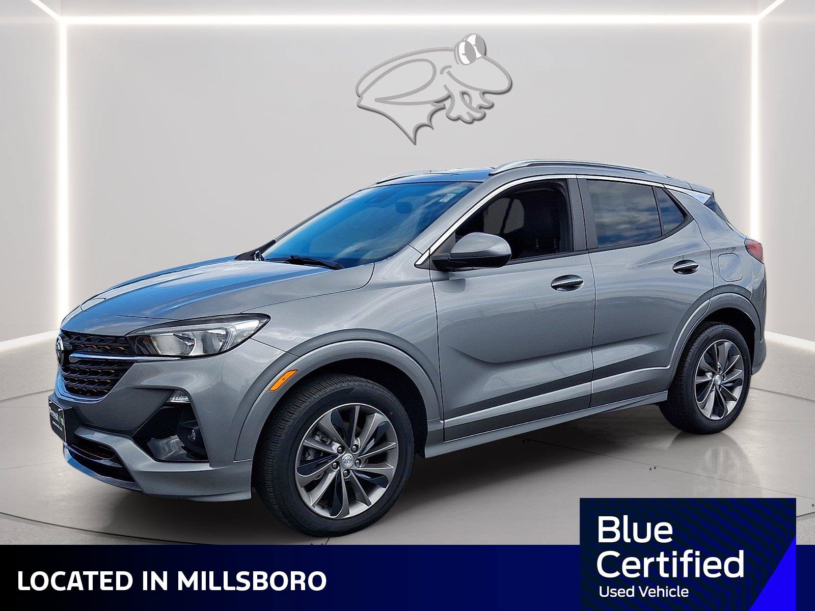 Used 2023 Buick Encore GX Select w/ Sport Touring Package AWD/4WD image 1