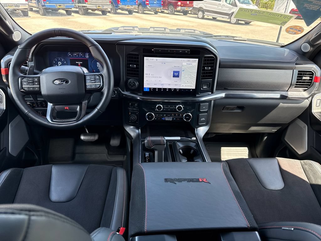 Used 2026 Ford F150 Raptor w/ Equipment Group 803A Raptor R AWD/4WD image 6
