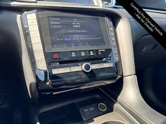 Certified 2025 INFINITI QX50 Sport AWD/4WD image 12