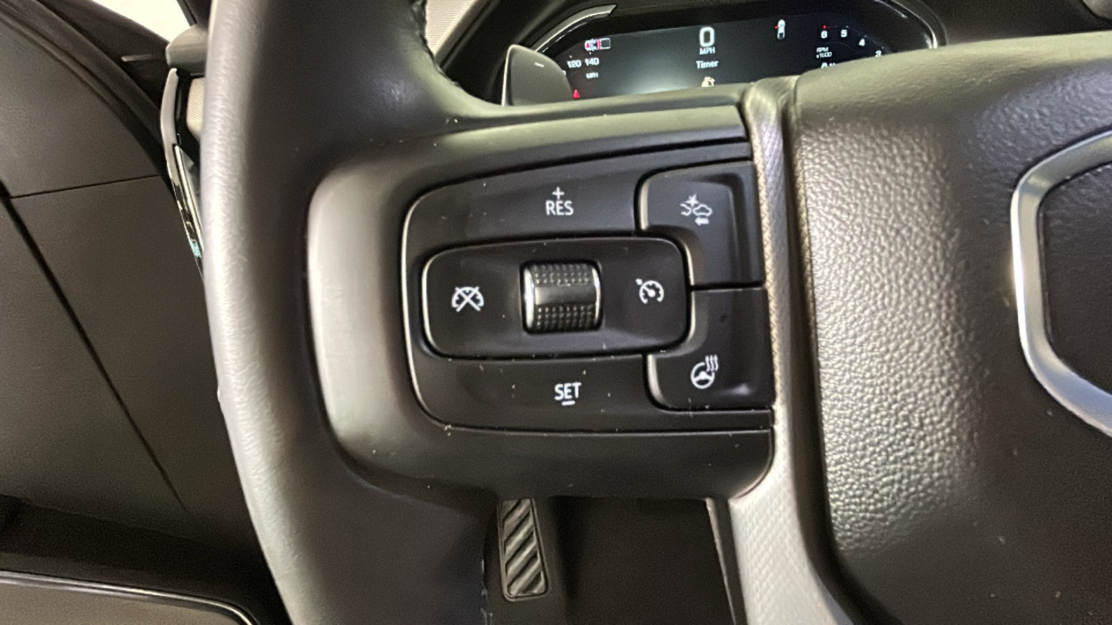 Used 2024 GMC Sierra 1500 Denali w/ Technology Package AWD/4WD image 19