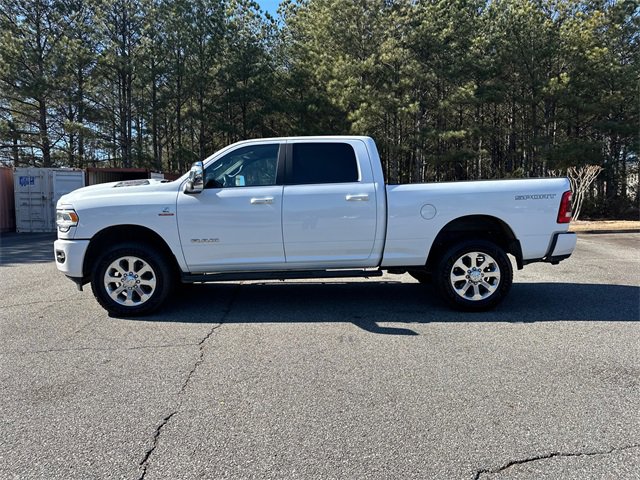 Used 2023 RAM 2500 Laramie image 4