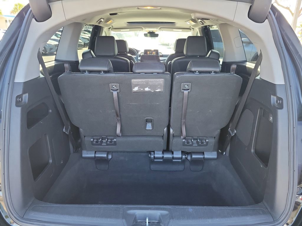 Used 2024 Honda Odyssey EX-L image 9