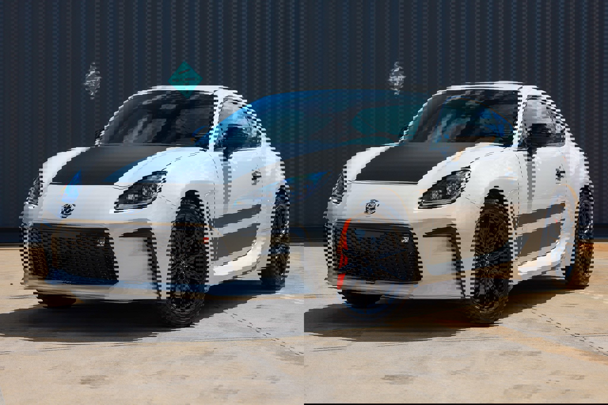 Used 2024 Toyota GR86 TRUENO Edition