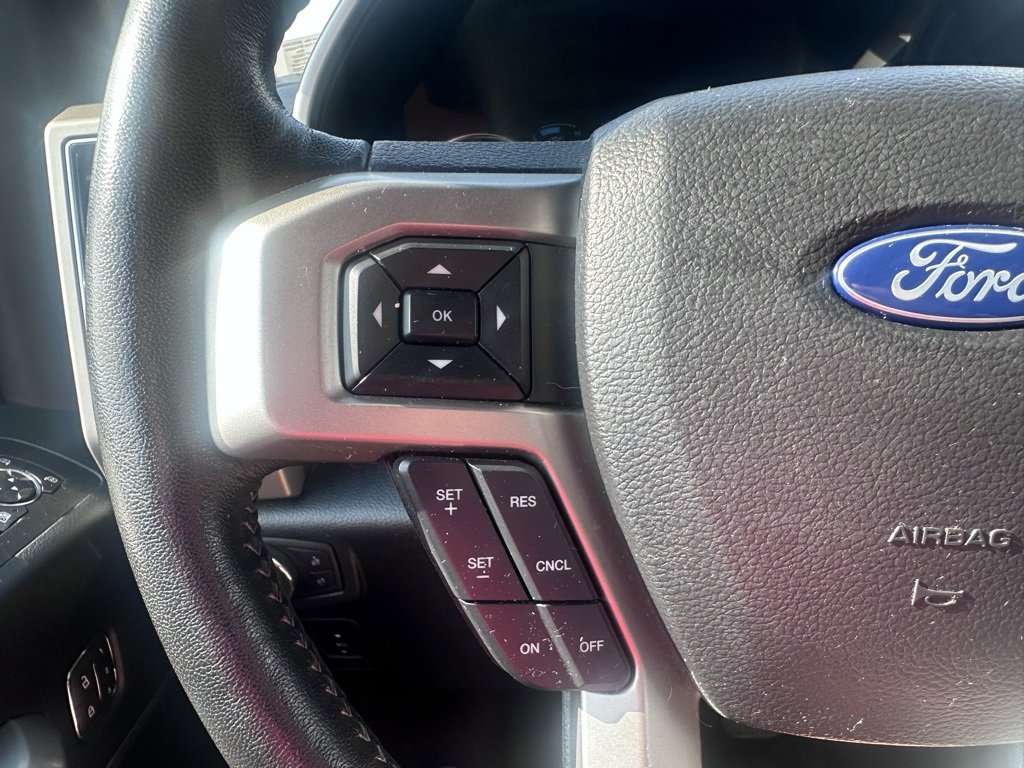 Used 2020 Ford F150 Lariat w/ Equipment Group 502A Luxury image 7